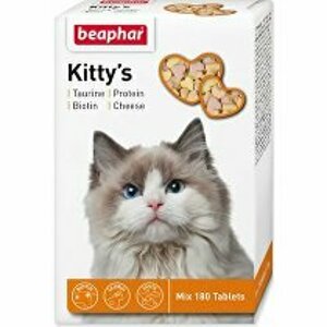 Beaphar Pochoutka Kitty´s Mix 180tbl