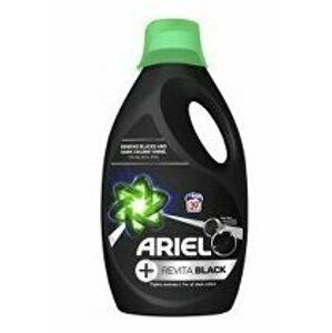 Prací prostředek Ariel Plus gel Black 2,145l 39dávek