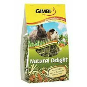 Gimbi delight mrkev+seno 100g