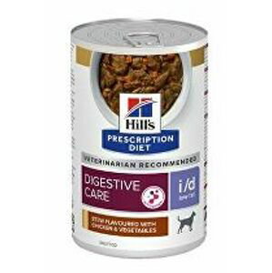 Hill's Can. PD I/D konz.LowFat Chicken stew 354gNEW