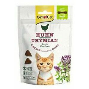 Gimcat Soft Snacks kuře s tymianem 60g