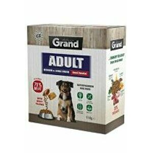 GRAND Adult medium&large breed hovězí 11kg