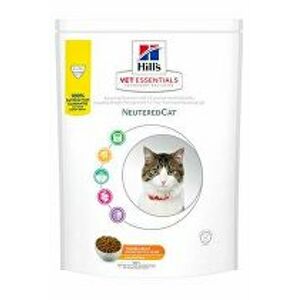 Hill's Feline VE Dry Young Adult Neutered Chicken 250g