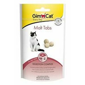 Gimcat Malt Tabs 40g