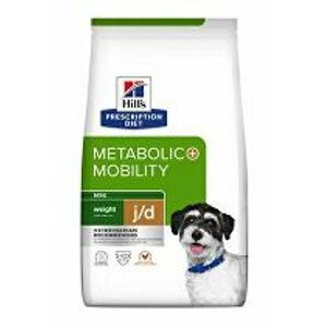 Hill's Canine Dry Adult PD Metabolic+Mobility Mini 1kg