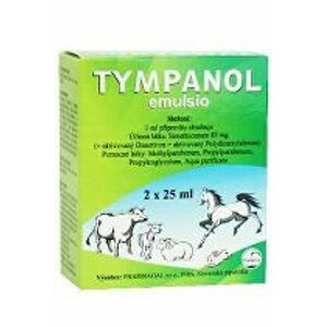 Tympanol emulse 2x25ml