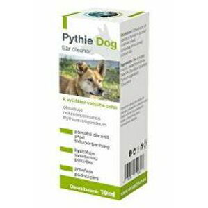 Pythie Dog Ear cleaner 10ml