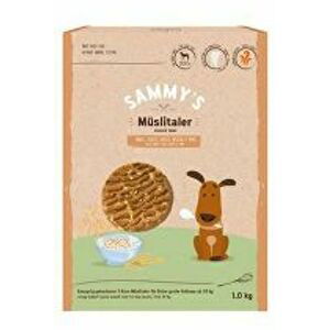 Bosch Sammy’s Muesli Taler 1kg