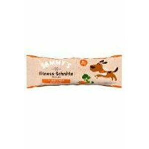 Bosch Sammy’s Fitness Slice Broccoli&Carrots 25g