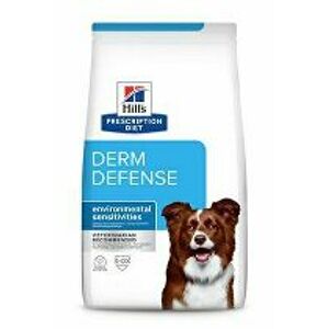 Hill's Canine Dry PD Derm Defense 12kg NEW