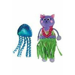 Kong  tropická kočka  s medúzou Kruuse 1ks