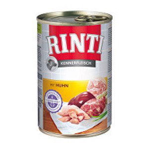 Rinti Dog konzerva kuře 400g