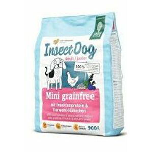 Green Petfood InsectDog  Mini Grainfree 5x900g