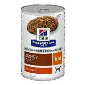 Hill's Can. PD K/D konz. 370g NEW