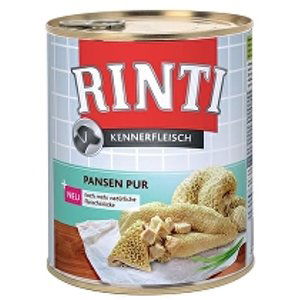 Rinti Dog konzerva žaludky 800g