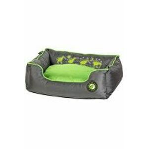 Pelech Running Sofa Bed M zelenošedá KW