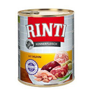 Rinti Dog konzerva kuře 800g