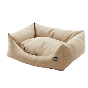 Pelech Sofa Bed Chinchilla 45x60cm BUSTER