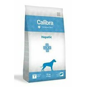 Calibra VD Dog Hepatic 12kg