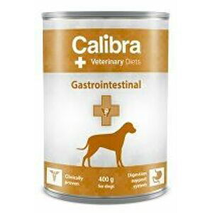 Calibra VD Dog  konz. Gastrointestinal 400g NEW