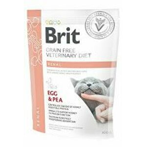 Brit VD Cat GF Renal 400g