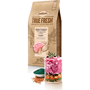 Carnilove Dog True Fresh Turkey Puppy 4 kg