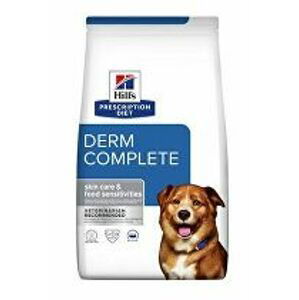 Hill's Can. PD Derm Complete 4kg NEW