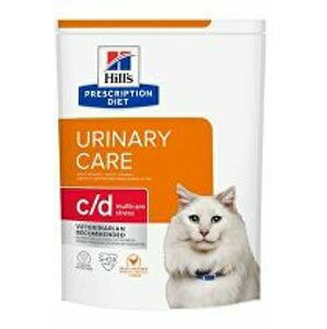 Hill's Fel. PD C/D Dry Urinary Stress 400g NEW