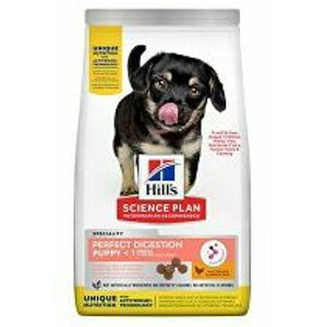 Hill's Can. SP+AB PftDig Puppy Medium Chick Rice 14kg