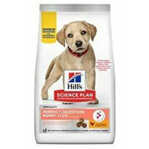 Hill's Can. SP+AB PftDig Puppy LB Chicken Rice 12kg