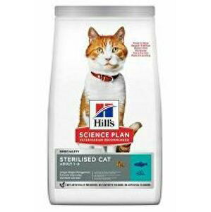 Hill's Fel.SP Adult Sterilised Cat Tuna 1,5kg