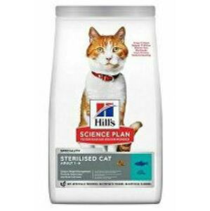 Hill's Fel.SP Adult Sterilised Cat Tuna 10kg