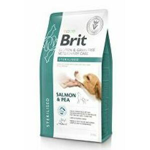 Brit VD Dog GF Care Sterilised 2kg