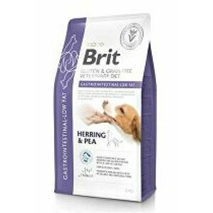 Brit VD Dog GF Gastrointestinal-Low fat 2kg