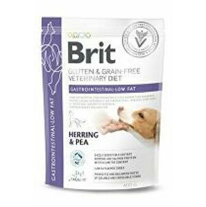 Brit VD Dog GF Gastrointestinal-Low fat 400g