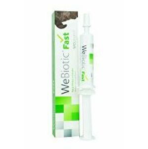 WeBiotic Fast large breeds 30ml