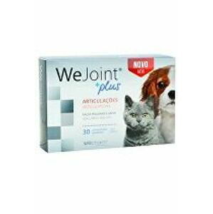 WeJoint Plus small breeds & cats 30 tbl