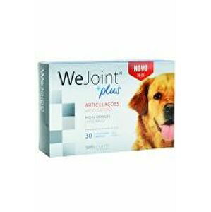 WeJoint Plus large breeds 30tbl