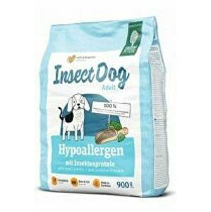 Green Petfood InsectDog Hypoallergen 5x900g