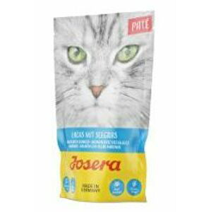 Josera Cat Super Premium Paté kaps.-salmon&seafood85g