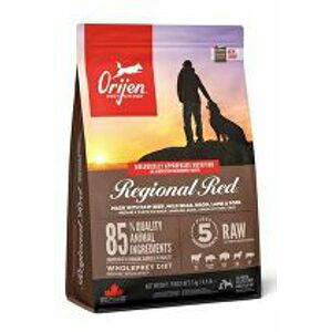 Orijen Dog Regional RED 340g NEW