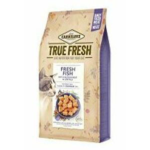 Carnilove Cat True Fresh Fish 4,8kg