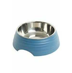 Miska melamin Frosted Ripple Bowl 160ml modrá BUSTER