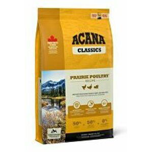 Acana Dog Prairie Poultry Classics 11,4kg NEW