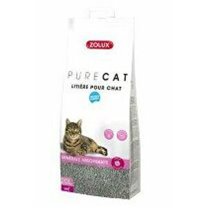 Podestýlka PURECAT scented absorbent 20l Zolux