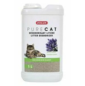 Deodorant PURECAT levandule 1l Zolux