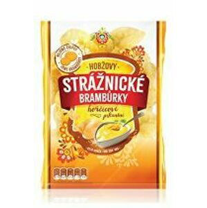 Strážnické Brambůrky hořčice 60g