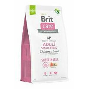 Brit Care Dog Sustainable Adult Small Breed 7kg