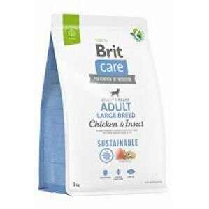 Brit Care Dog Sustainable Adult Large Breed 3kg