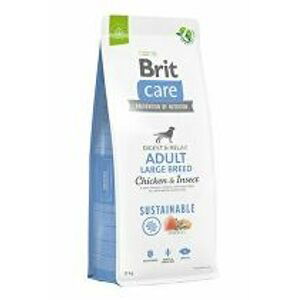 Brit Care Dog Sustainable Adult Large Breed 12kg